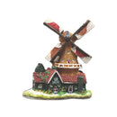 Dutch Novelty Magnet Windmill