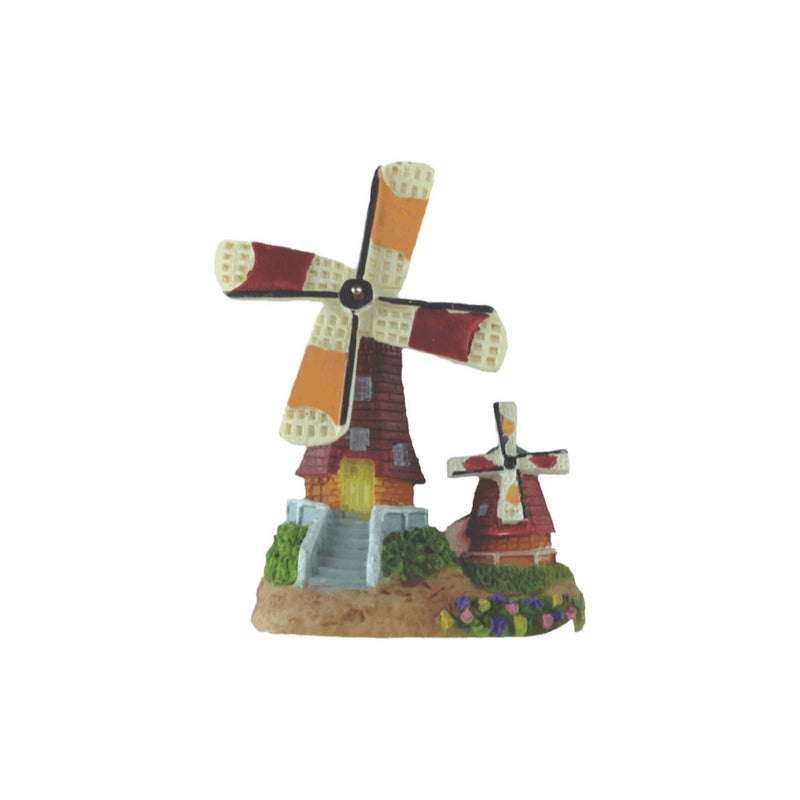 Decorative Windmill Dutch Kitchen Magnet