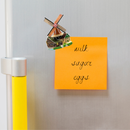 Holland Windmill Souvenir Kitchen Magnet