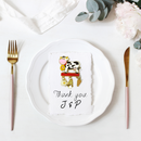 Collectible Metal Cow Magnet with Edelweiss, Bell, Cheese