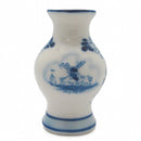 Miniatures Delft Blue Vase - Collectibles, Dutch, Figurines, General Gift, Home & Garden, Miniatures, Miniatures-Dutch, PS-Party Favors