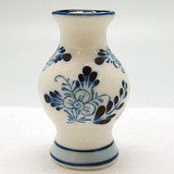 Miniatures Delft Blue Vase - Collectibles, Dutch, Figurines, General Gift, Home & Garden, Miniatures, Miniatures-Dutch, PS-Party Favors - 2