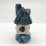 Ceramic Porcelain Delft Blue Snail - Animal, Collectibles, Delft Blue, Dutch, Figurines, General Gift, Home & Garden, Miniatures, Miniatures-Dutch, PS-Party Favors - 2 - 3 - 4
