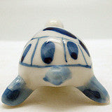 Ceramic Porcelain Delft Blue Turtle - Animal, Collectibles, Delft Blue, Dutch, Figurines, General Gift, Home & Garden, Miniatures, Miniatures-Dutch, PS-Party Favors, Top-GNRL-B - 2 - 3