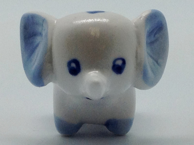 Ceramic Porcelain Delft Blue Elephant - Animal, Collectibles, Delft Blue, Dutch, Figurines, General Gift, Home & Garden, Miniatures, Miniatures-Dutch, PS-Party Favors, Top-GNRL-B - 2