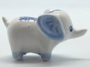 Ceramic Porcelain Delft Blue Elephant - Animal, Collectibles, Delft Blue, Dutch, Figurines, General Gift, Home & Garden, Miniatures, Miniatures-Dutch, PS-Party Favors, Top-GNRL-B - 2 - 3