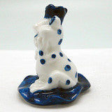 Porcelain Porcelain Delft Frog Prince - Animal, Collectibles, Delft Blue, Dutch, Figurines, General Gift, Home & Garden, Miniatures, Miniatures-Dutch, PS-Party Favors - 2 - 3
