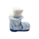 Porcelain Porcelain Delft Cat In Boot