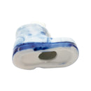 Porcelain Porcelain Delft Cat In Boot