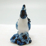 Delft Blue Ceramic Rooster - AN: Rooster, Animal, Collectibles, Delft Blue, Dutch, Figurines, General Gift, Home & Garden, Miniatures, Miniatures-Dutch, PS-Party Favors, Top-GNRL-B - 2