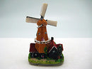 Dutch Miniature Windmill Collectible - Collectibles, Delft Blue, Dutch, Figurines, Home & Garden, Miniatures, Miniatures-Dutch, PS-Party Favors, PS-Party Favors Dutch, Windmills - 2 - 3