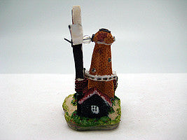 Dutch Miniature Windmill Collectible - Collectibles, Delft Blue, Dutch, Figurines, Home & Garden, Miniatures, Miniatures-Dutch, PS-Party Favors, PS-Party Favors Dutch, Windmills - 2