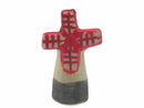 Color Miniature Collectible Windmill - Collectibles, Dutch, Figurines, Home & Garden, Miniatures, Miniatures-Dutch, PS-Party Favors, Windmills
