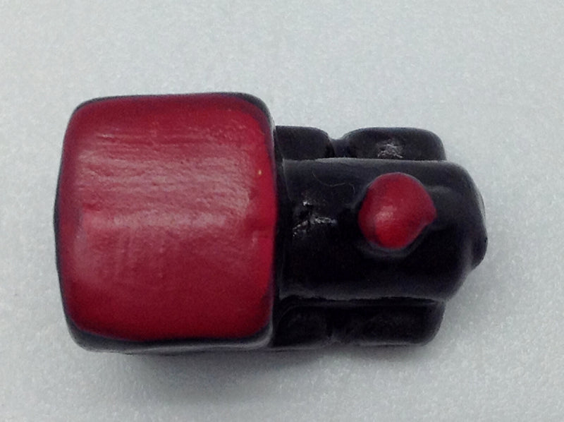 Miniature Poly Resin Painted Train Locomotive - Collectibles, Figurines, General Gift, Home & Garden, Miniatures, PS-Party Favors, Train