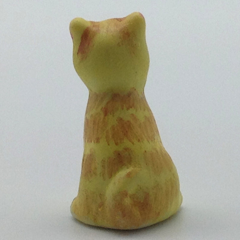 Little Kitten Miniature Animal - Animal, Collectibles, Figurines, General Gift, Home & Garden, Miniatures, PS-Party Favors - 2 - 3 - 4