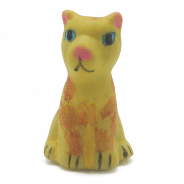 Little Kitten Miniature Animal - Animal, Collectibles, Figurines, General Gift, Home & Garden, Miniatures, PS-Party Favors