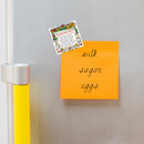 German Gift Idea Magnet German Haus Rules