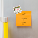 German Gift Idea Magnet Humble German