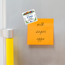 Finnish Souvenirs Magnetic Tile Living With A Finn