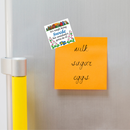 Swedish Souvenirs Magnet Tile Tough Being Swede