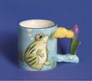 Mug w/ Sound of Animal: Frog - Animal, Coffee Mugs, Coffee Mugs-Musical, Collectibles, Decorations, Drinkware, General Gift, Home & Garden, PS-Party Favors, Tableware