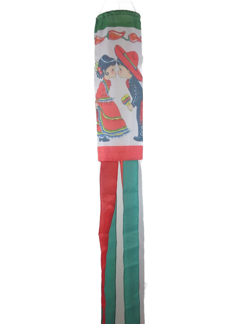 Mexico Wind Sock