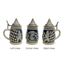 German Branded Beer Steins