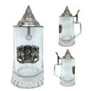 oktoberfest beer stein size