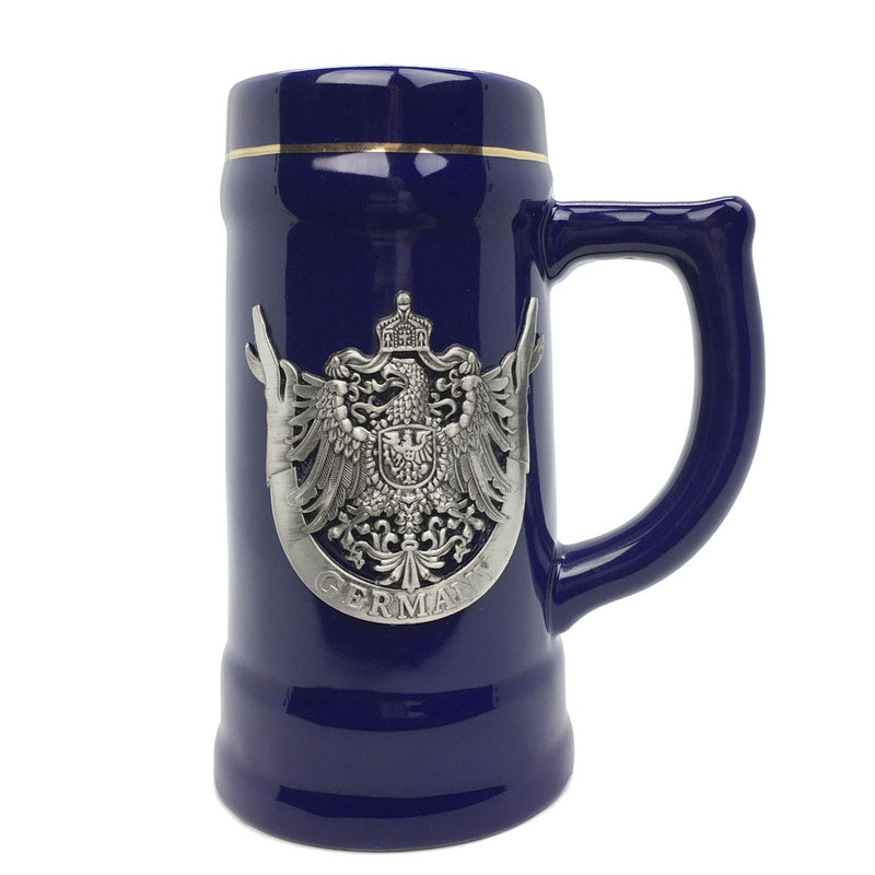 German Branded Steins