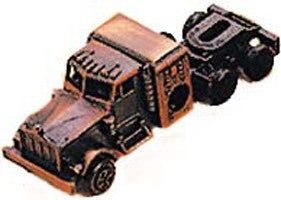 Pencil Sharpener: Semi Truck - Collectibles, Decorations, General Gift, Pencil Sharpeners, PS-Party Favors, Toys, Western