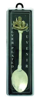 Collectible  Souvenir Spoon European Village - Collectibles, Decorations, German, Germany, Home & Garden, PS-Party Favors, Spoons - 2