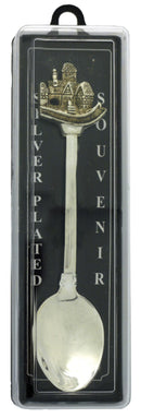 Collectible  Souvenir Spoon European Village - Collectibles, Decorations, German, Germany, Home & Garden, PS-Party Favors, Spoons