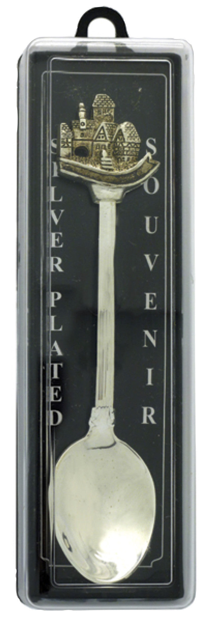 Collectible  Souvenir Spoon European Village - Collectibles, Decorations, German, Germany, Home & Garden, PS-Party Favors, Spoons
