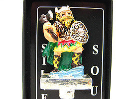 Souvenir Spoon Norwegian Viking - Below $10, Collectibles, Decorations, Home & Garden, Norwegian, PS-Party Favors, Scandinavian, Spoons, Viking - 2