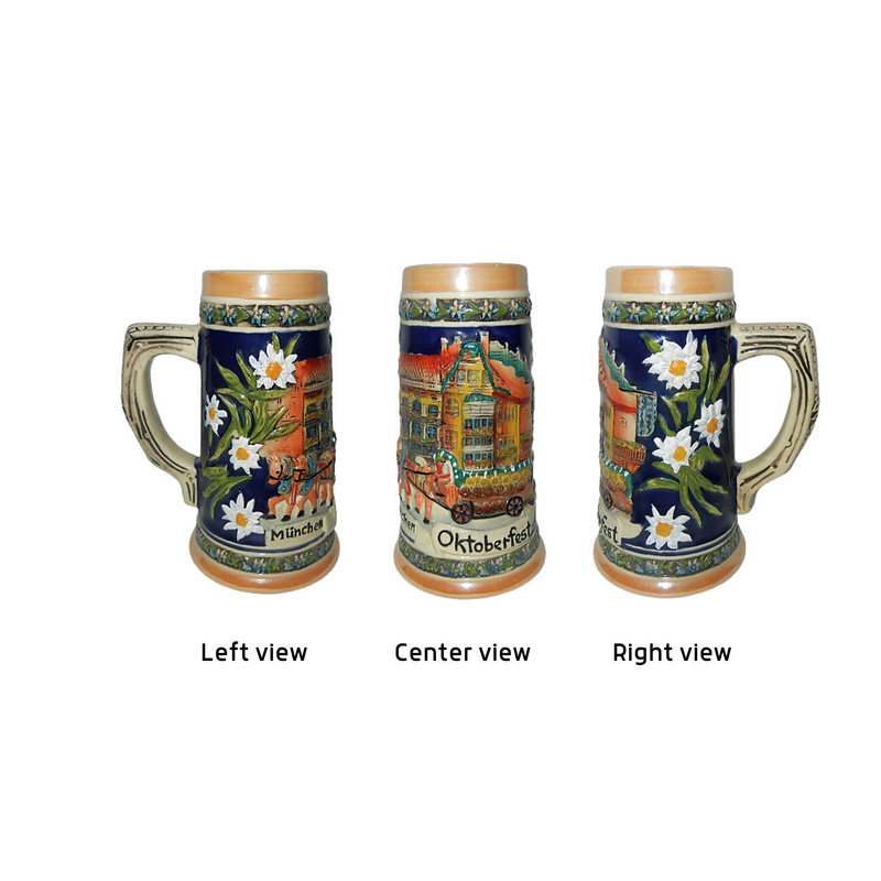 Oktoberfest München ™ Beer Stein Ozapft is Offizieller Oktoberfest Oktoberfest München ™ Beer Stein Ozapft is Offizieller Oktoberfest