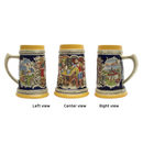 Alpine Pub Engraved German Beer Stein