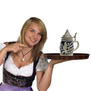 German Branded Beer Steins