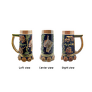 Brewing Time Reinheitsgebot .9L German Beer Stein