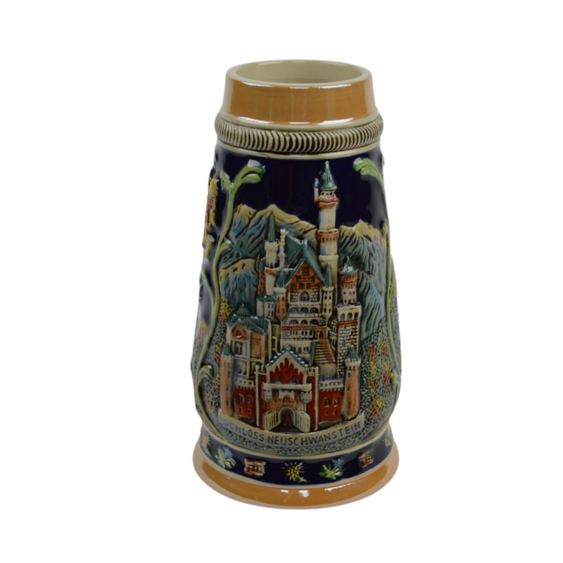 Highlights of Germany Collectible German Beer Stein