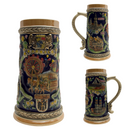 Oktoberfest Ferris Wheel German Towns Beer Stein
