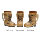 Das Beer Boot Ceramic .55L German Beer Stein