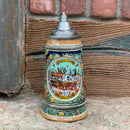 oktoberfest beer stein size, best german beer steins,