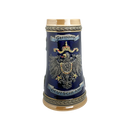 Deutschland Germany Eagle Deluxe Ceramic Beer Stein