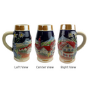 Alpine Village Engraved Beer Stein