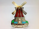 Windmill Sun Catcher Dutch Gift Idea Large - Collectibles, Decorations, Dutch, Home & Garden, PS-Party Favors Dutch, Sun Catchers, Windmills - 2