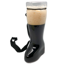 1 Liter Blank Plastic Beer Boot
