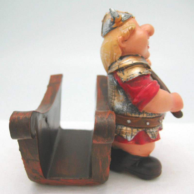 Paper Napkin Holder Norwegian - Below $10, Collectibles, Decorations, Home & Garden, Napkin Holders, Norwegian, PS-Party Favors, Scandinavian, Viking - 2 - 3