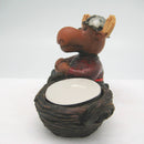 Moose Candle Votive Holder - Below $10, Candle Holders, Candles, Decorations, General Gift, Home & Garden, PS-Party Favors, Scandinavian, swedish, Votive - 2 - 3 - 4