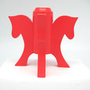 Swedish Dala Horse Candle Holder - Below $10, Candle Holders, Candles, CT-150, Dala Horse, Decorations, Home & Garden, PS-Party Favors, Scandinavian, swedish, Votive - 2 - 3