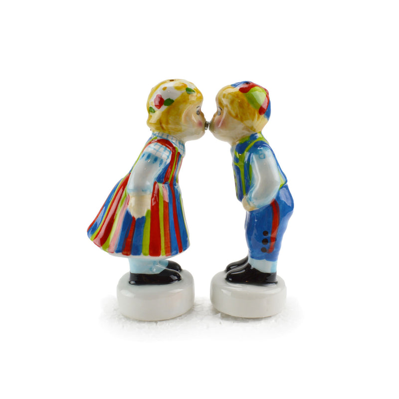 Collectible Magnetic Salt & Pepper Shakers Finnish